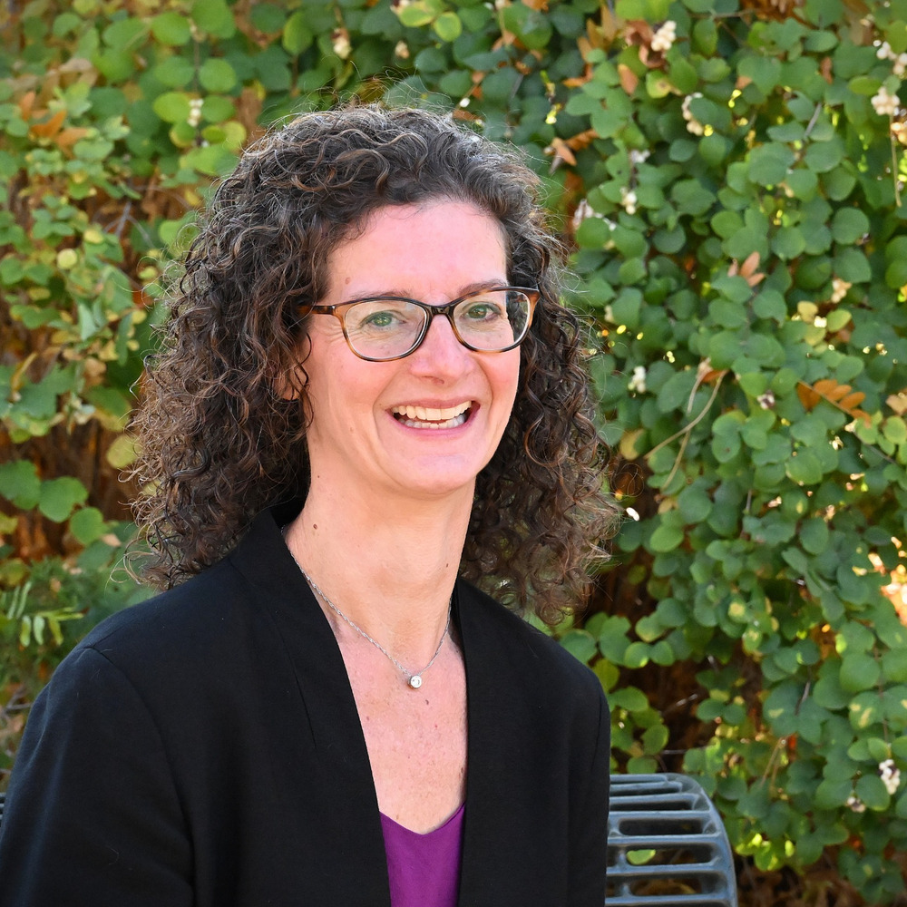 Jennifer Griffin, Co-Executive Director of Victim Outreach Incorporated