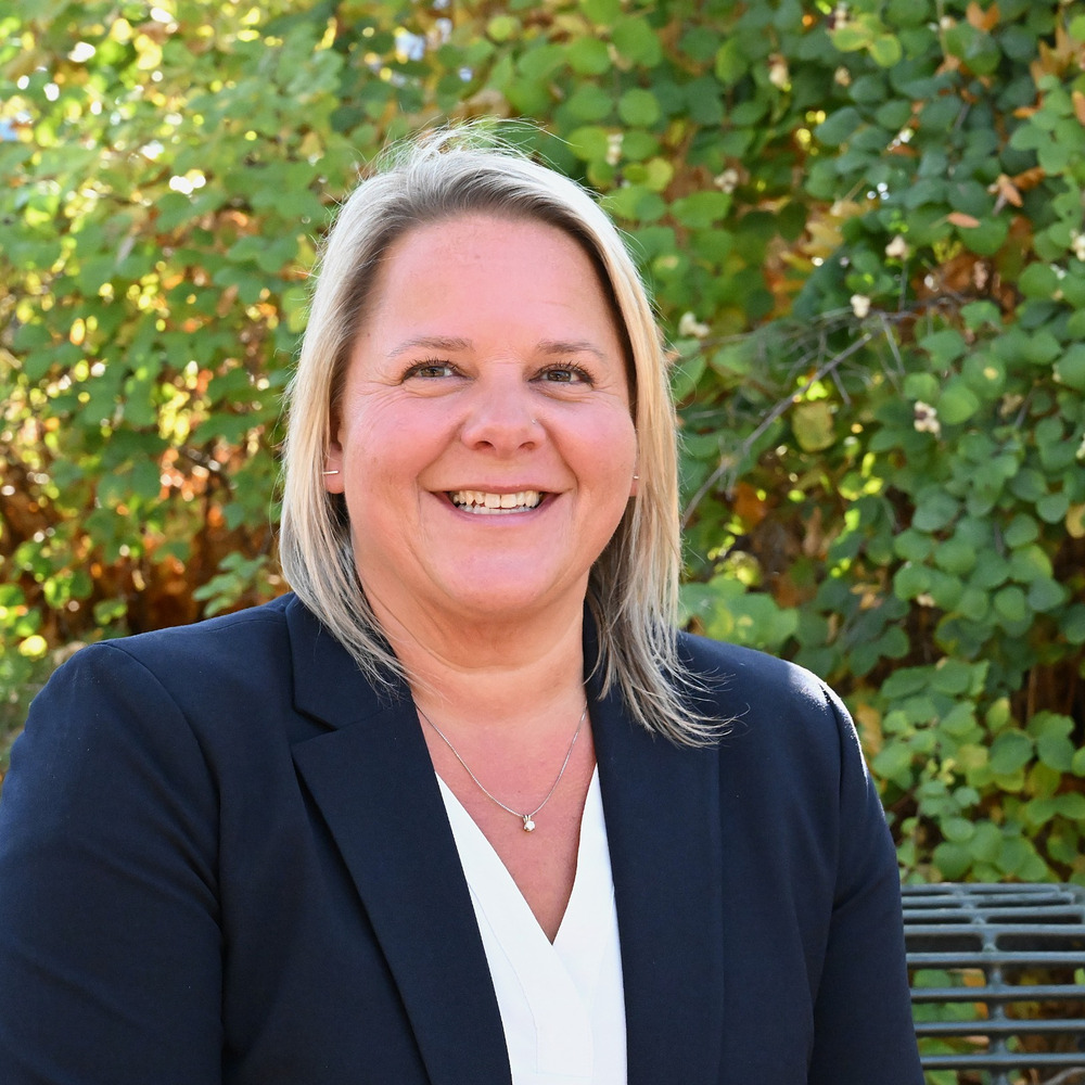 Kris Charland, Co-Executive Director of Victim Outreach Incorporated